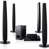سینمای خانگی LG HT805TQ ۵.۱ کاناله