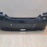 سپر عقب اصلی ام وی ام ۵۵۰