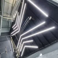 فروش و نصب لاین نوری.نور خطی مستقیم از کارخانه