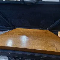 سنتور گردو حرفه ای|سازهای سنتی|اهواز, نادری|دیوار