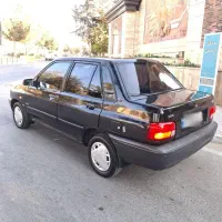 پرایدصندوق دار مدل۱۳۸۹بیرنگ عتیقه زیرخاکی درحدصفر