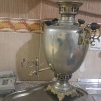 سماور ورشو بروجرد