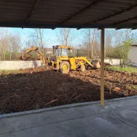 اجاره بیل بکهو فروش خاک شهر صنعتی لاکانشهر|خدمات حمل و نقل|رشت, لاکان|دیوار