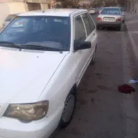 پراید ۱۱۱ مدل sx۹۱|خودرو سواری و وانت|تهران, آهنگ|دیوار