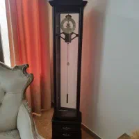 ساعت ایستاده
