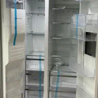 سایداسنوا دوقلو الکترواستیل|یخچال و فریزر|یزد, |دیوار