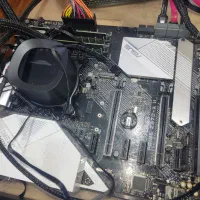 مادربرد z370a به همراه cpu