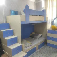فروش سرویس تخت دوطبقه