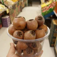 ازگیل جنگلی خوشمزه + هایپر میوه گلچین