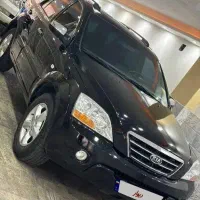 کیا سورنتو مشکی ۶ سیلندر