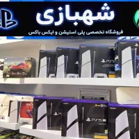 فروش پلی استیشن 5 اسلیم فت پرو بازی PS5 قابلنصب