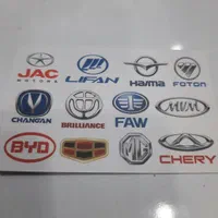 تامین کننده قطعات یدکی خودروهای چینی