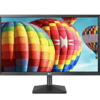 مانیتور ال ای دی 24 اینچ LG مدل 24MK430H