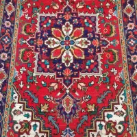 فرش زرنیم