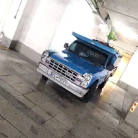 حمل بار با نیسان در داخل نورآباد و حومه