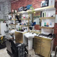 دکور آرایشگاه