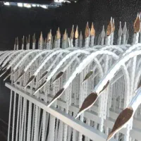 محافظ مقاوم آکاردیونی