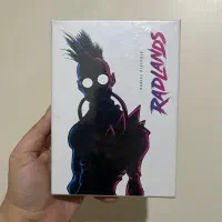 بوردگیم ردلندز Radlands