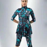 مایو اسلامی زنانه