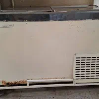 یخچال صندوقی دست دوم