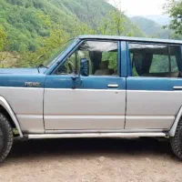 ماشین پاترول ۴در ۶ سیلندر مدل‌ ۷۴|خودرو سواری و وانت|آستارا, |دیوار