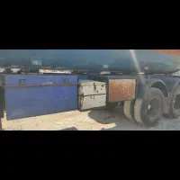 تانکر 33هزاری ساخت موسوی شاسی تیغه دومان تبریز|خودرو سنگین|سرپل ذهاب, |دیوار