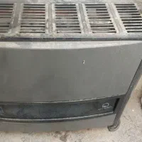 بخاری گازی سالم