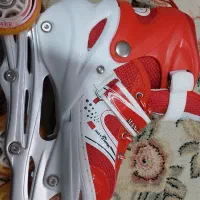 کفش اسکیت|دوچرخه، اسکیت، اسکوتر|خرم‌آباد, |دیوار