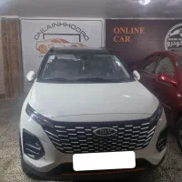 ام وی ام X33 Cross مدل ۱۴۰۲ فروش یا معاوضه خودرو