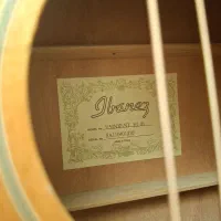 گیتار اکوستیک ibanez|گیتار، بیس، امپلیفایر|نجف‌آباد, امام خمینی|دیوار