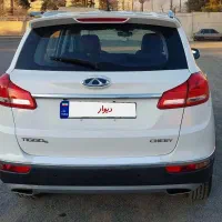 تیگو ۵|خودرو سواری و وانت|تهران, تاکسیرانی|دیوار