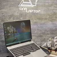 لپ تاپ DELL 5510 لمسی نسل ‌۱۰ رم ۱۶|رایانه همراه|شیراز, وصال|دیوار