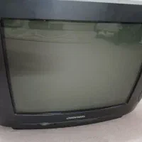 تلوزیون سالم مارک گراندولیک آلمانی پارس فقط|تلویزیون و پروژکتور|قم, زنبیل آباد|دیوار