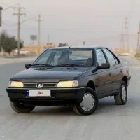 پژو۴۰۵ مدل۸۳