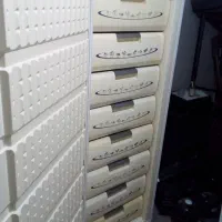 یخچال تمام فریزر ارج|یخچال و فریزر|اردبیل, |دیوار