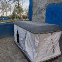 چادر سقفی
