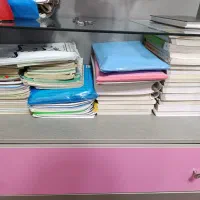 کتاب کمک درسی از کلاس دهم تا دوازدهم رشته ریاضی