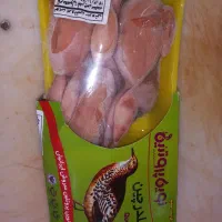 مرغ  و هرچی میخوای بخر با کالابرگ ببر