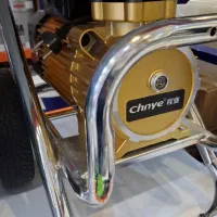 بیش از 20 مدل ایرلس برقی،رنگپاش برقی|ابزارآلات|کاشان, باهنر|دیوار