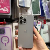 ایفون ۱۵پرومکس ۲۵۶نچرال