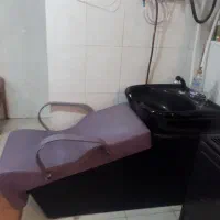 کلیه وسایل آرایشگاه