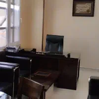 ۷۶ متر  ( سند اداری ، مبله  )  بر اصلی امیر آباد|اجارهٔ دفتر کار، اتاق اداری، مطب|تهران, قزل قلعه|دیوار