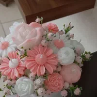 شمع های دست ساز