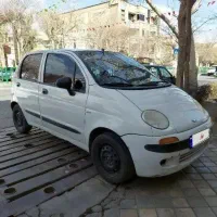 دوو ماتیز بسیار سالم وبینظیر