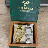 ساعت مچی زنانه استیل مارک دریم اصلی