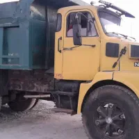 ولوو جفت کمپرسی ۱۰ قدیم