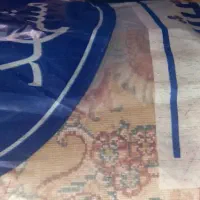 دو عدد فرش نو ۹ متری مشهد