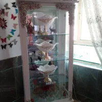 بوفه بزرگ وجادار