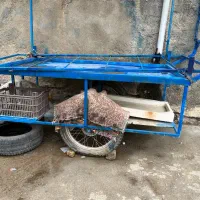 فروش چرخ(گاری)