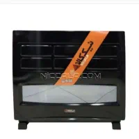 بخاری گازی نیک کالا MN20مهتاب